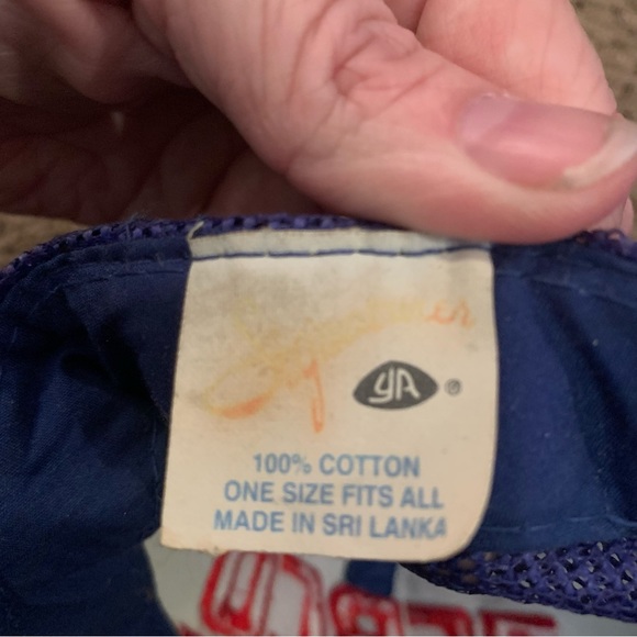 Zebco Hat - Picture 4 of 5